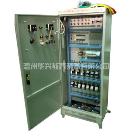 HX-1608D型机床PLC电气控制实训考核装置