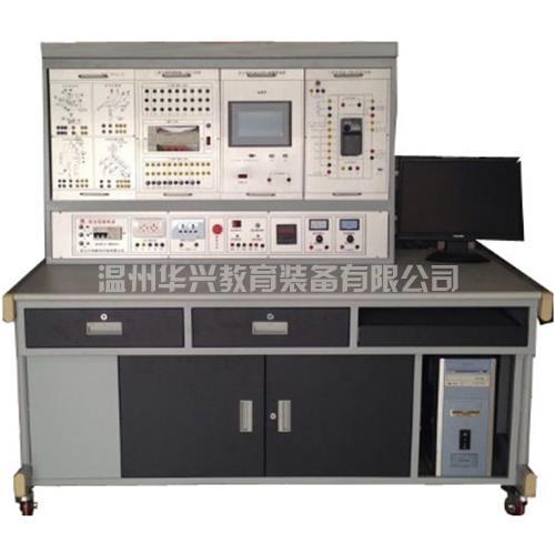  HX-630型PLC可编程控制器综合实训考核装置