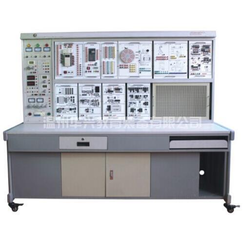HX-1636型单片机、PLC、DSP综合实训装置
