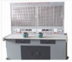 TPJY-A3型电拖、PLC、变频器技师操作台模型
